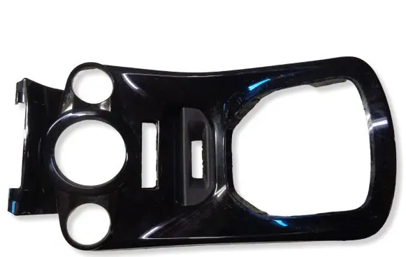 Ford Fiesta Climate control/heater control trim C1BB18D422EC