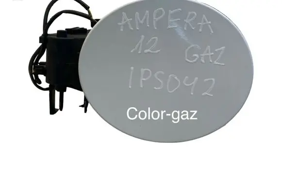 Opel Ampera Fuel tank cap 22796940 20933713 20981791