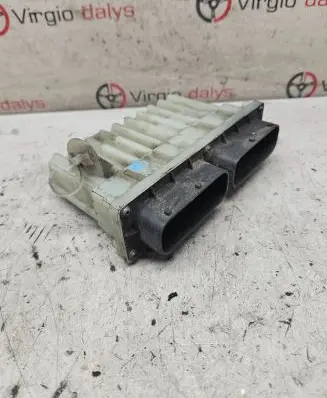 Coolant fan relay