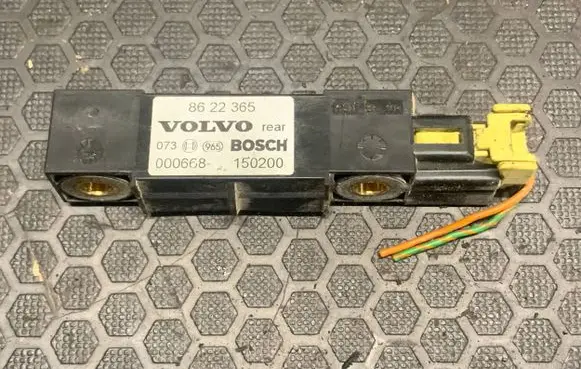 Volvo S80 Airbag deployment crash/impact sensor 8622365 150200 000668