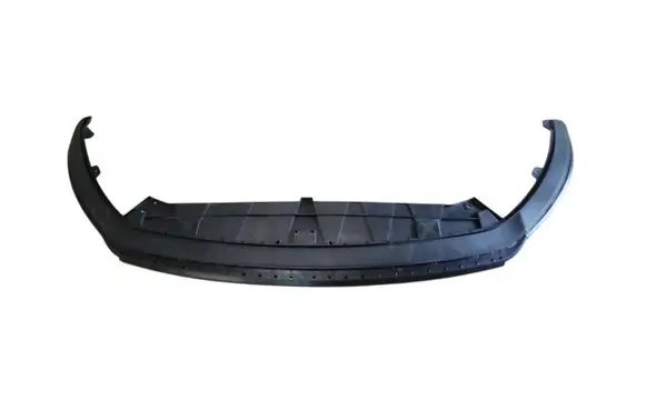 Volkswagen PASSAT B7 Front bumper lip 35D805903
