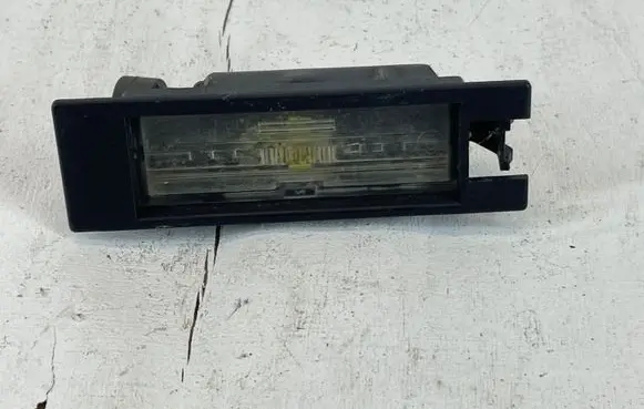 Opel Insignia A Number plate light