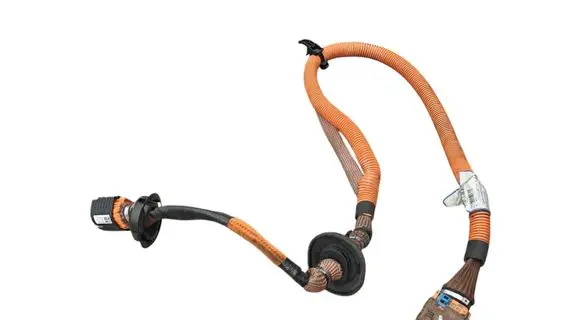 Renault Zoe Other wiring loom 115128723R TITG1414