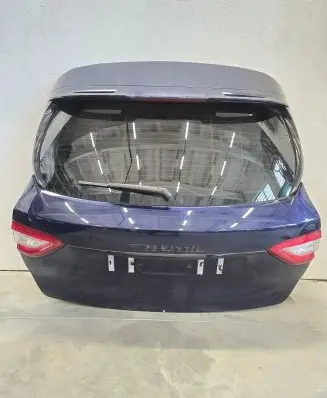 Maserati Levante Tailgate/trunk/boot lid