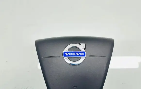 Steering wheel airbag