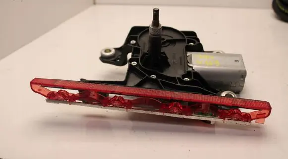 Mercedes-Benz A W169 Rear window wiper motor 