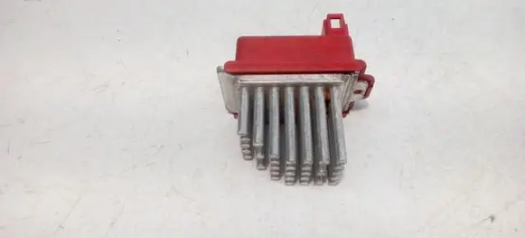Seat Alhambra (Mk1) Heater blower motor/fan resistor 1J0907521 5DS00646701 657364M