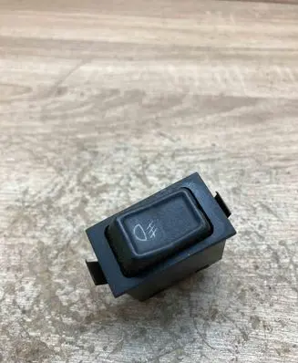 Volkswagen Golf I Fog light switch 321941535B