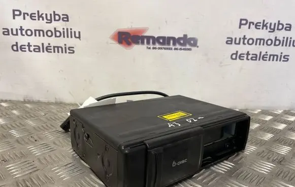 Audi A3 S3 8L CD/DVD changer FA05735