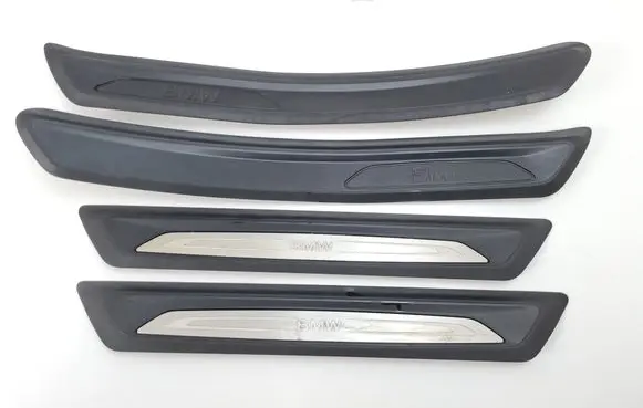 BMW 2 F46 sill trim set (inner) 7316821 7316822 7263315