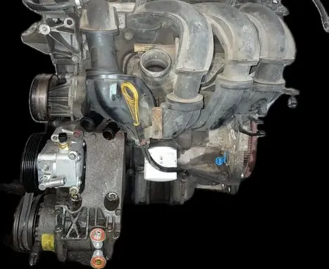 Ford Focus Engine 4M5G6015 4M5G6L084 HWDA