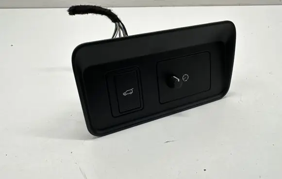 Tailgate opening switch