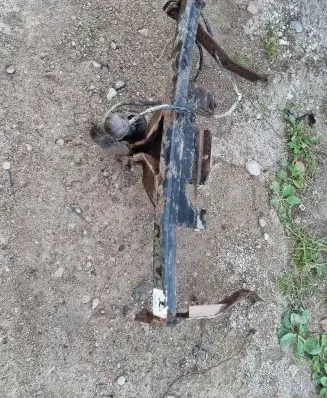 Renault Espace II Tow bar set 