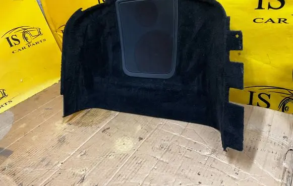 Jaguar F-Type Trunk/boot floor carpet liner EX5328901A EX5328901AF EX5328901AF8PVJ