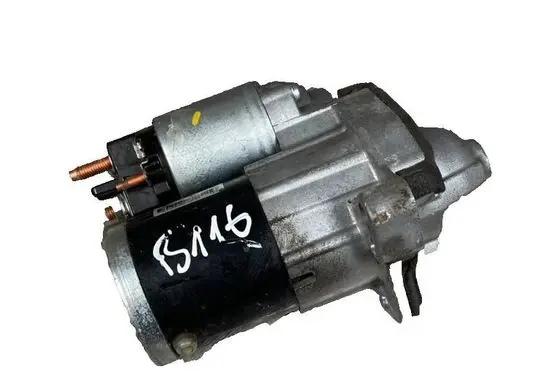 Renault Clio V Starter motor 233006662R
