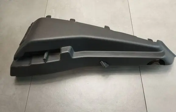 Peugeot 3008 I Parcel shelf load cover mount bracket 9687875080 MP6803