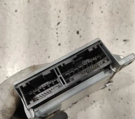Citroen C5 Airbag control unit/module 9665266080