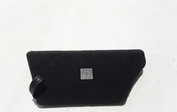 BMW 5 GT F07 Tailgate/trunk side cover trim 7211416