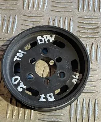 Audi A4 S4 B7 8E 8H Power steering pump pulley 038145255B