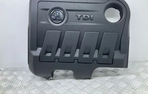 Skoda Yeti (5L) Engine cover (trim) 03L103925AA 03L103925BK