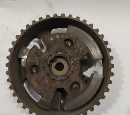 Peugeot 607 Crankshaft gear 