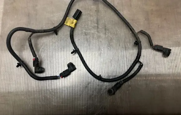 Opel Antara Rear parking sensor holder (PDC) 94812913 0263003966
