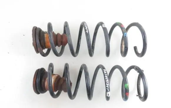 Citroen C4 Grand Picasso Rear coil spring