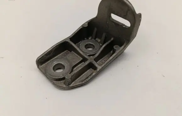 Muffler mount bracket/holder