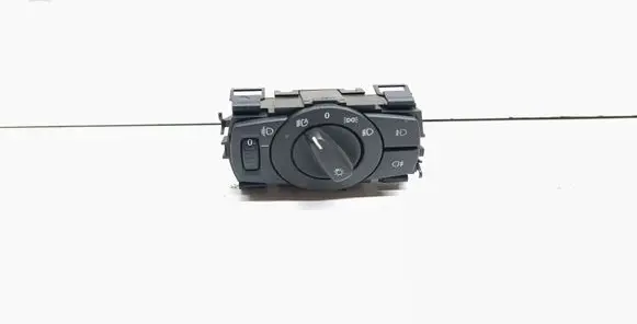 BMW 1 E81 E87 Light switch 6932792