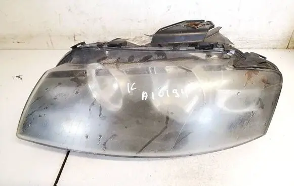 Audi A3 S3 8P Headlight/headlamp 8p0941003k 0301206201