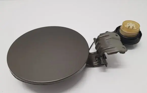 Toyota Verso-S Fuel tank cap