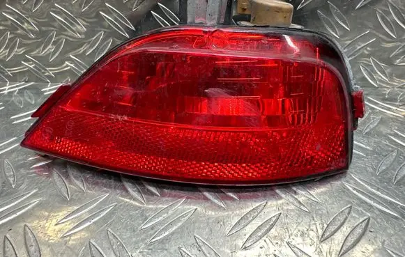 Renault Zoe Rear fog light 