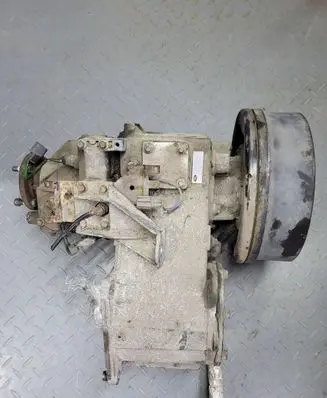 Land Rover Discovery Gearbox transfer box case 