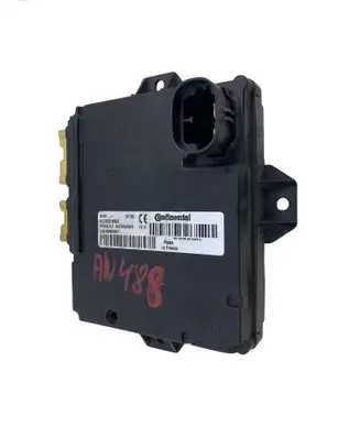 Renault Master III Central body control module 243755056R