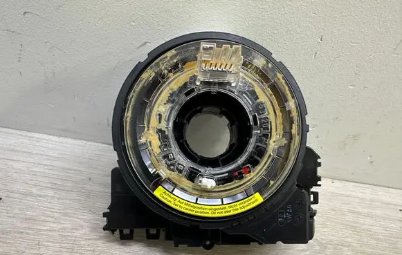 Porsche Macan (95B) Airbag slip ring squib (SRS ring) 95B953568C
