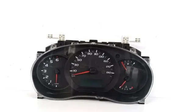 Renault Master III Speedometer (instrument cluster) 248104860R