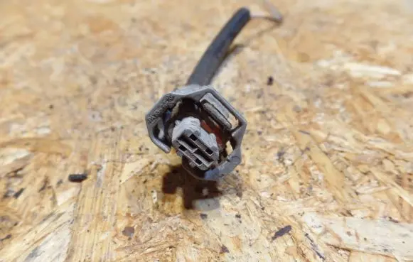 Opel Vectra C Engine installation wiring loom