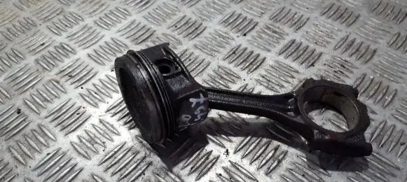 Volkswagen Polo III 6N 6N2 6NF Piston with connecting rod