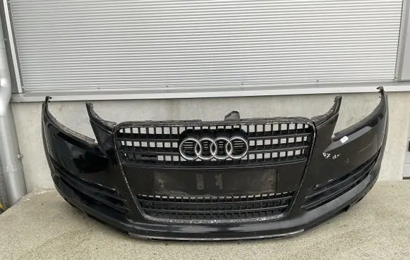 Audi Q7 4L Front bumper L041