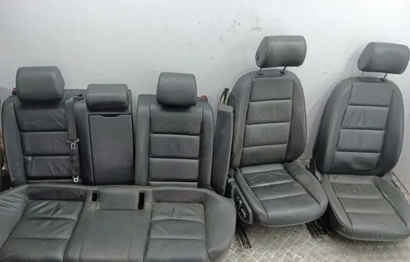 Audi A6 S6 C6 4F Seat set 