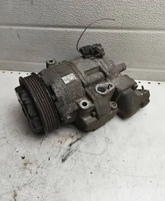 Mercedes-Benz A W168 Air conditioning (A/C) compressor (pump) 4472208364 6SEU12C 11B14978