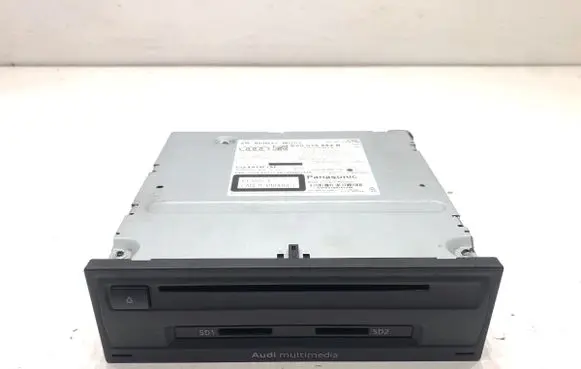 Audi A3 S3 8V CD/DVD changer 8V0035864B