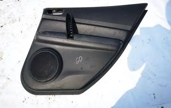 Mazda 6 Rear door card panel trim GS1D5281L