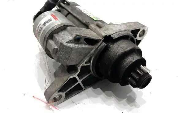 Skoda Fabia Mk1 (6Y) Starter motor 02T911023S