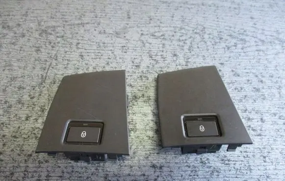Jaguar F-Pace Central console control unit HK83-237B90-A
