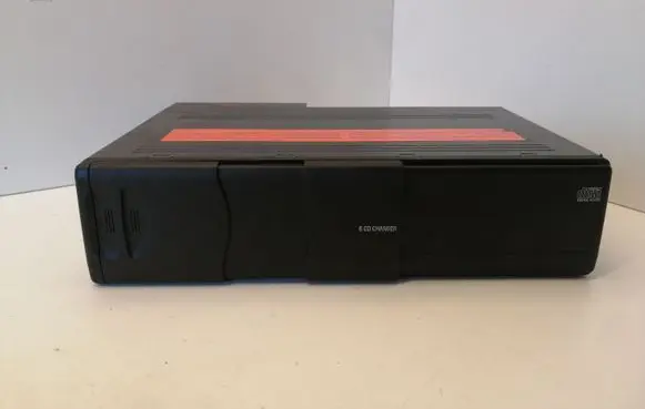 BMW X3 E83 CD/DVD changer 65129131852 9131852