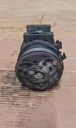 Volvo S60 Air conditioning (A/C) compressor (pump) 8708581 9171996