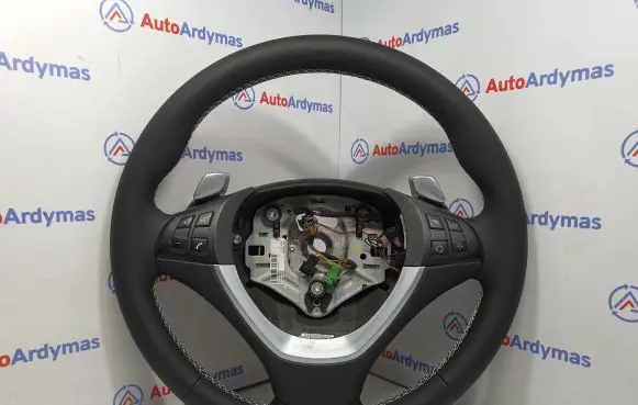 BMW X6 E71 Steering wheel 6782805 32306782805