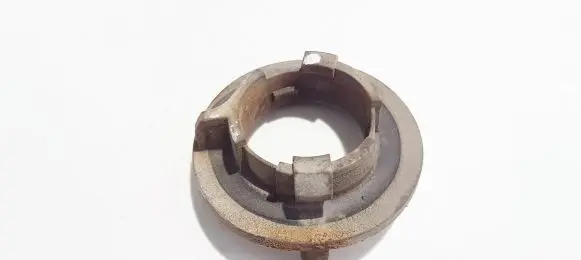 Ford Fiesta Front coil spring rubber mount 
