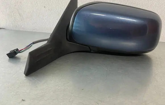 Subaru Impreza II Front door electric wing mirror 010752